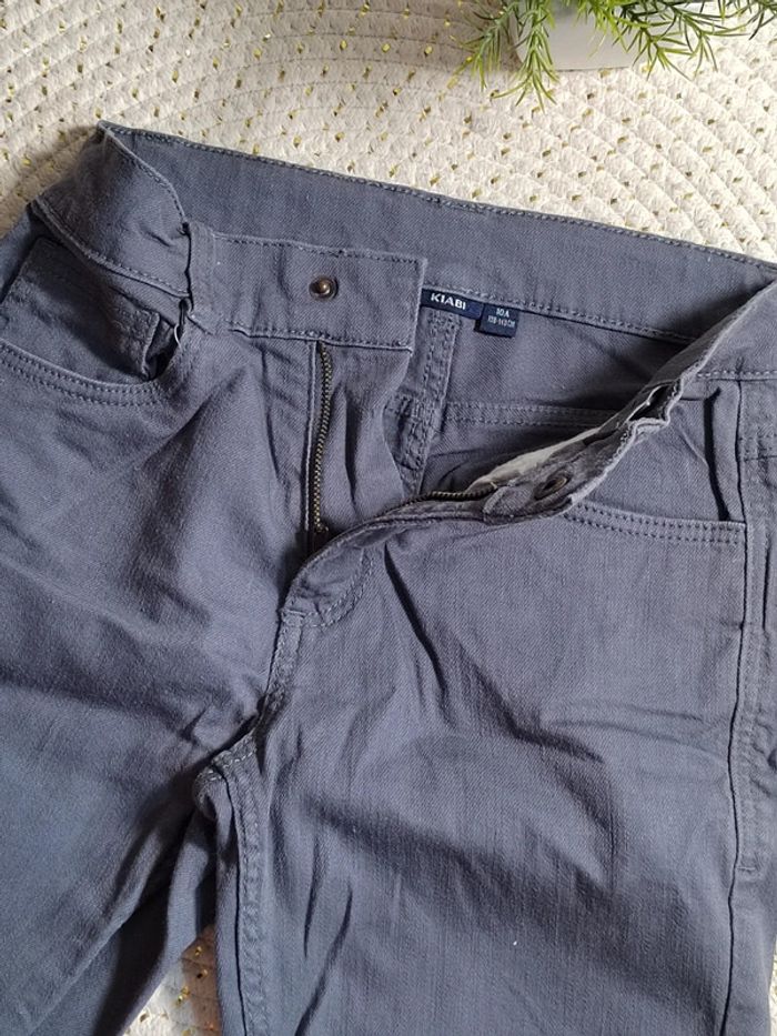 T-shirt Creeks & short Kiabi - Taille 10 ans - photo numéro 8