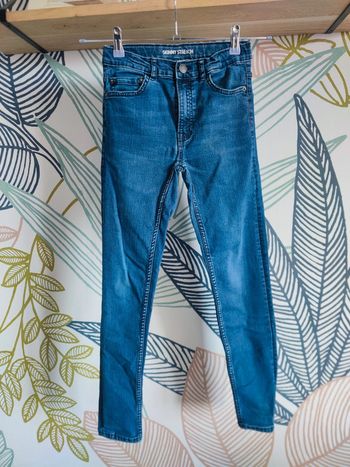 Jean Skinny Zara 11 ans
