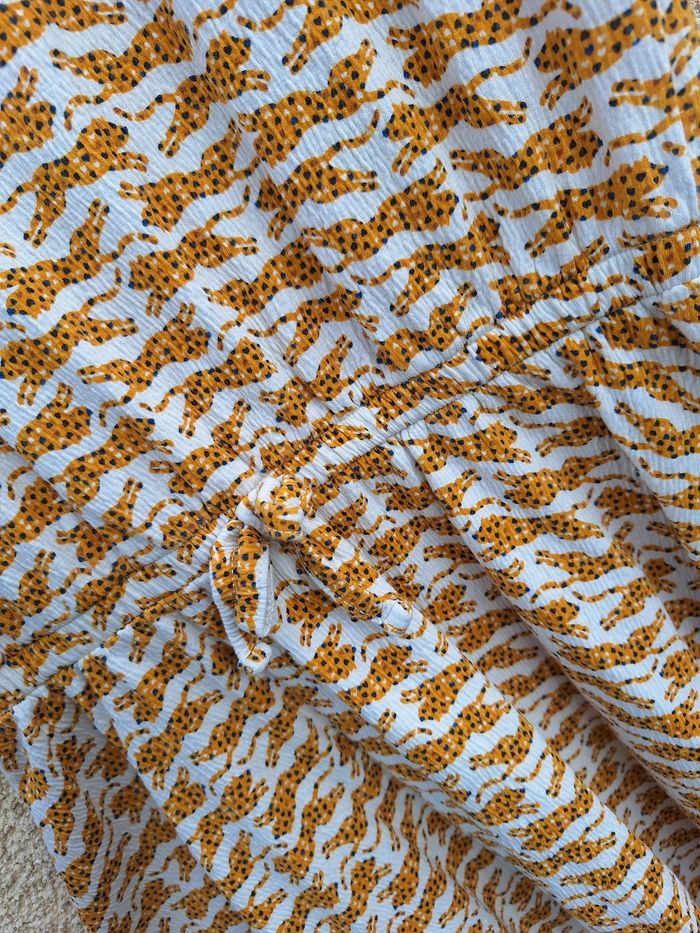 👗 Robe manches courtes Okaïdi 12 ans - photo numéro 4