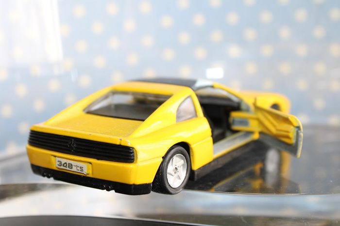 Maisto Ferrari 348 TS - photo numéro 5