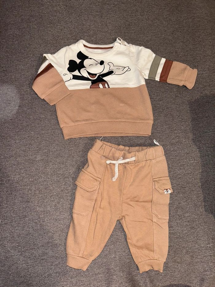 Ensemble bébé garçons