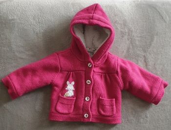 Veste chaude, Sergent Major, taille naissance