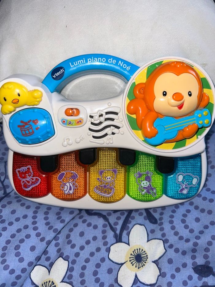 Piano vtech - photo numéro 2