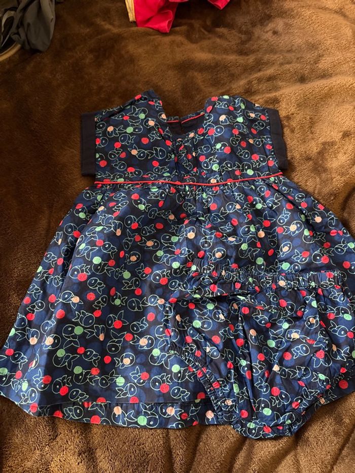 Robe 9 mois