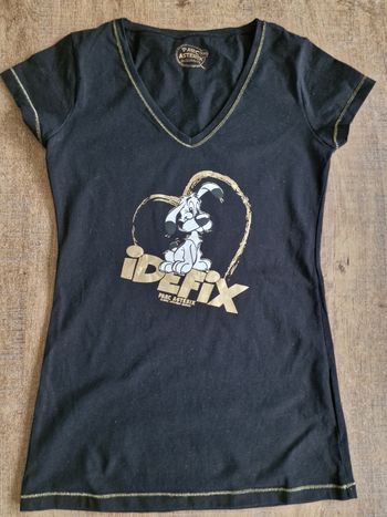 Tee shirt Idéfix