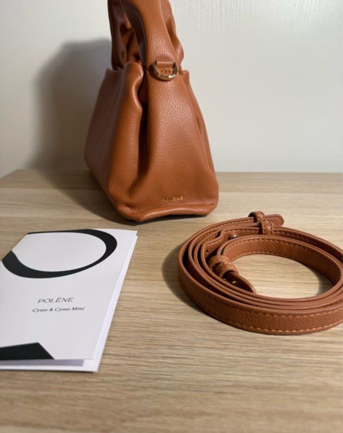 Sac Polène - numero 9 mini - photo numéro 2