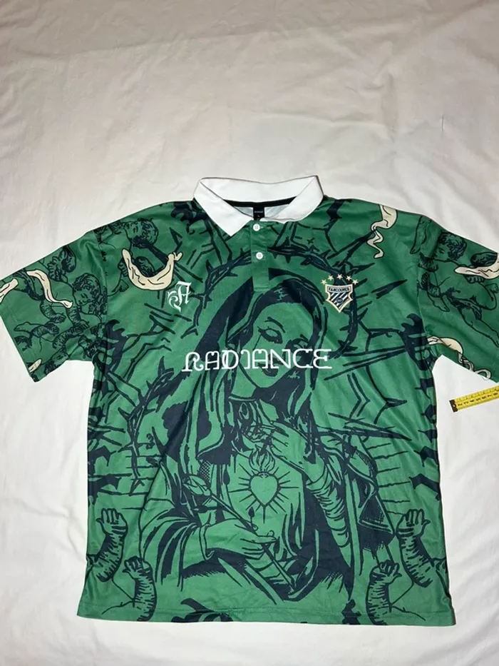 Maillot de foot Vancouver