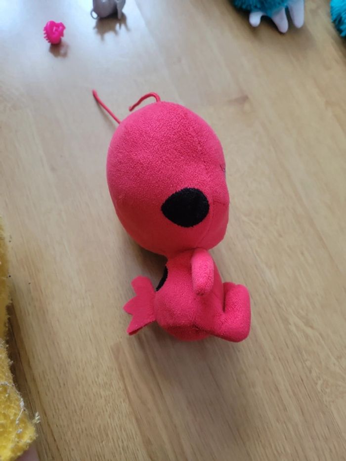 Peluche - photo numéro 3