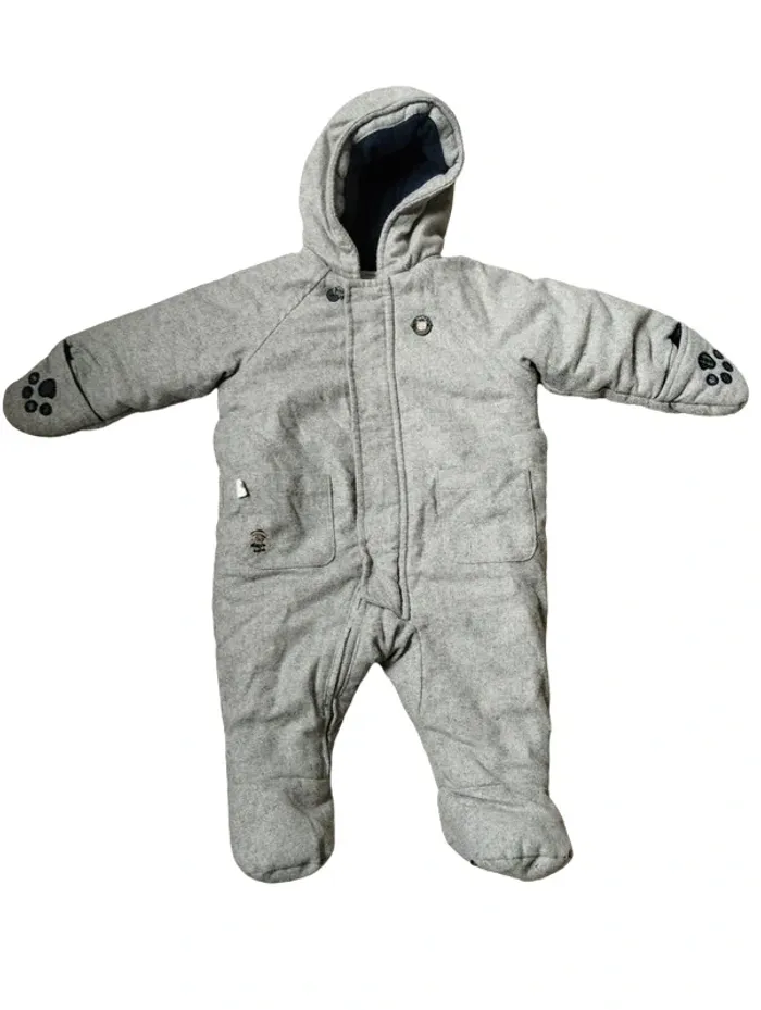 Combinaison bébé 6mois