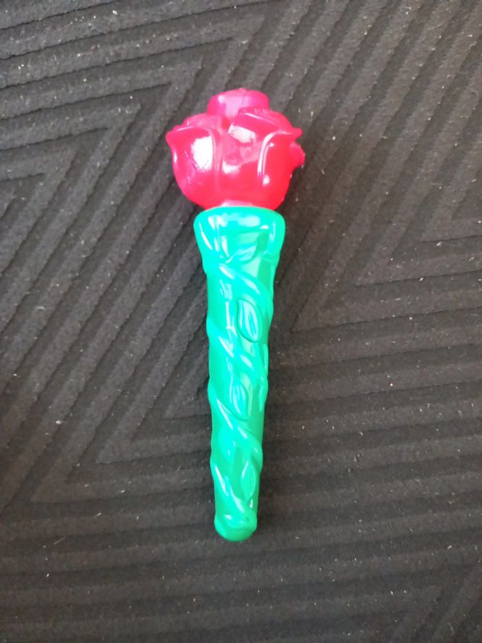 Rose de Barbie belle au bois dormant 2007