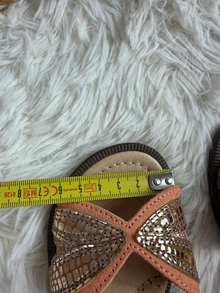Paire de sandales Franco Romagnoli taille 26 - photo numéro 6