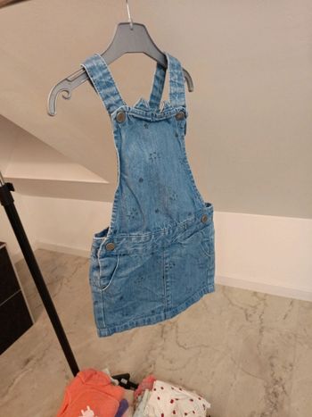 Robe jean 36 mois