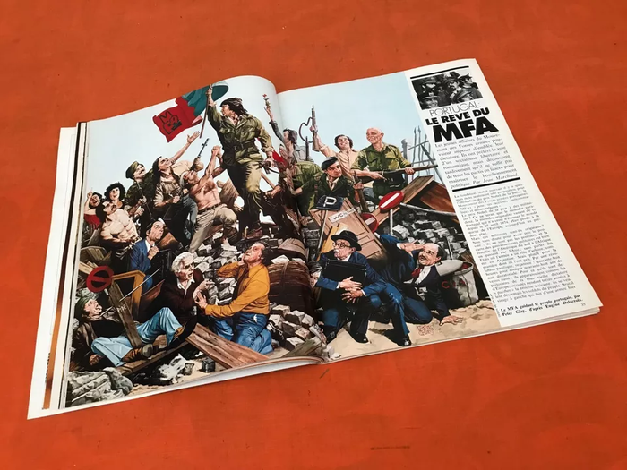 Réalités le clou de la réussite : travailler de ses mains Septembre 1975 - photo numéro 5