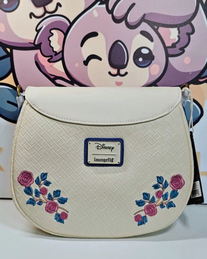 Disney - Princesse Aurore et Prince Phillip -Sac à Bandoulière - photo numéro 5