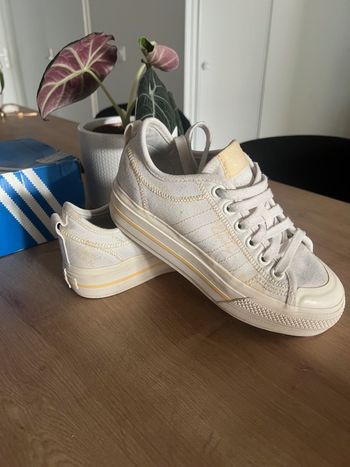 Baskets Nizza 36 2/3 Adidas