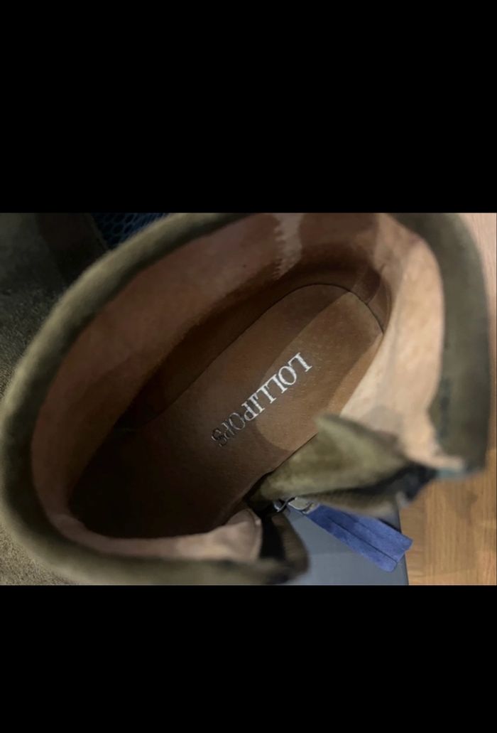 Bottines lollipops - photo numéro 2