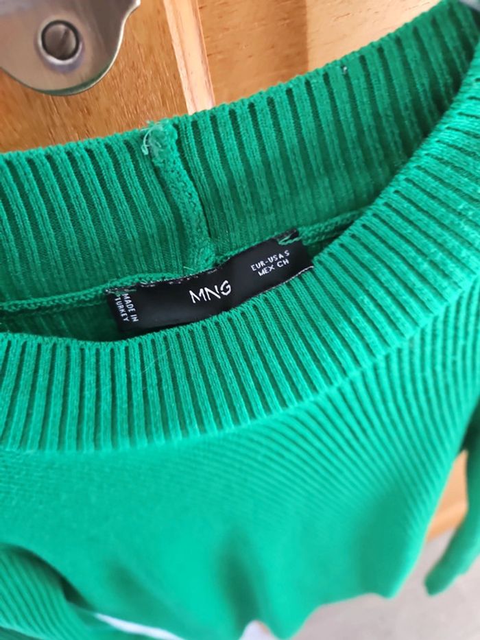 Pull mango - photo numéro 3