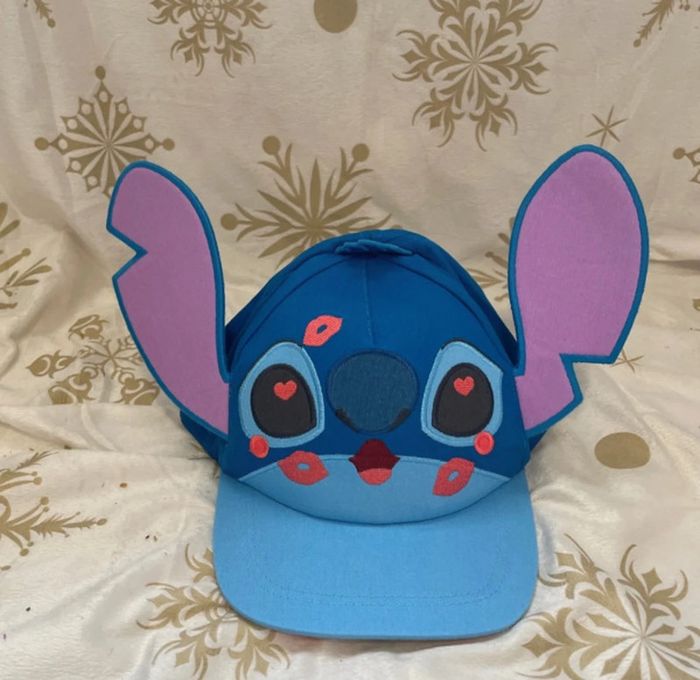 Casquette pour enfant Stitch Disneyland Paris