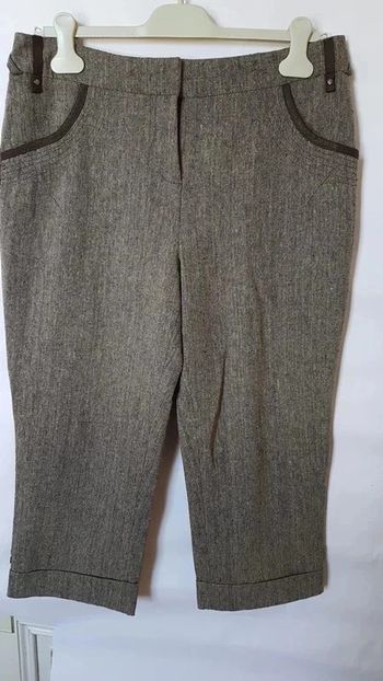 Pantacourt taille 40