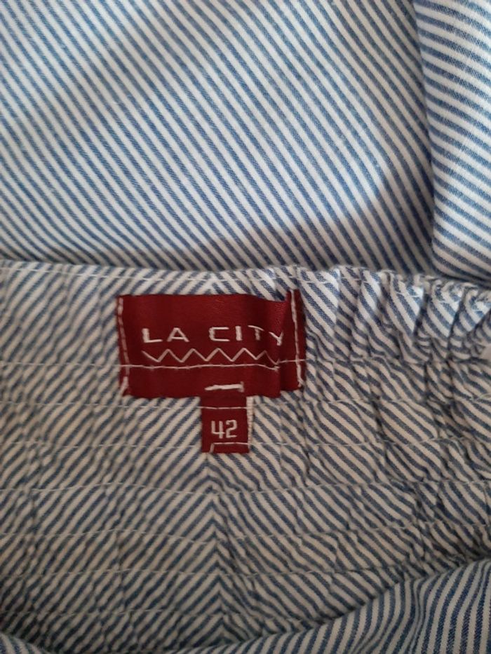 Robe bustier la city - photo numéro 4