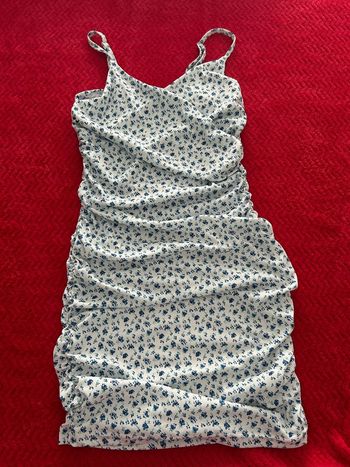 Robe plissé