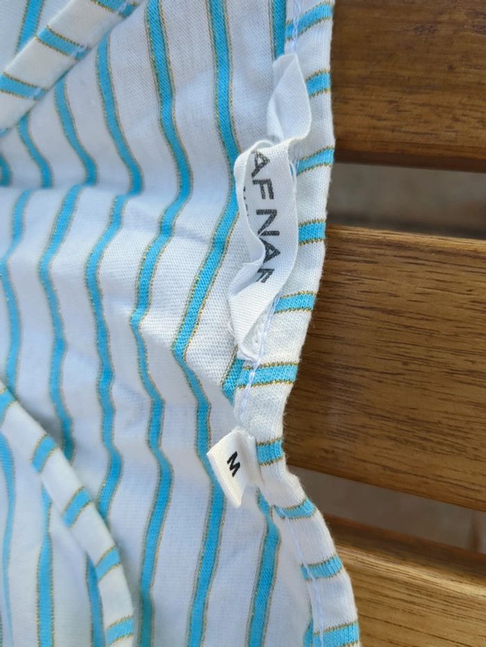 Tee-shirt Nafnaf taille M - photo numéro 3