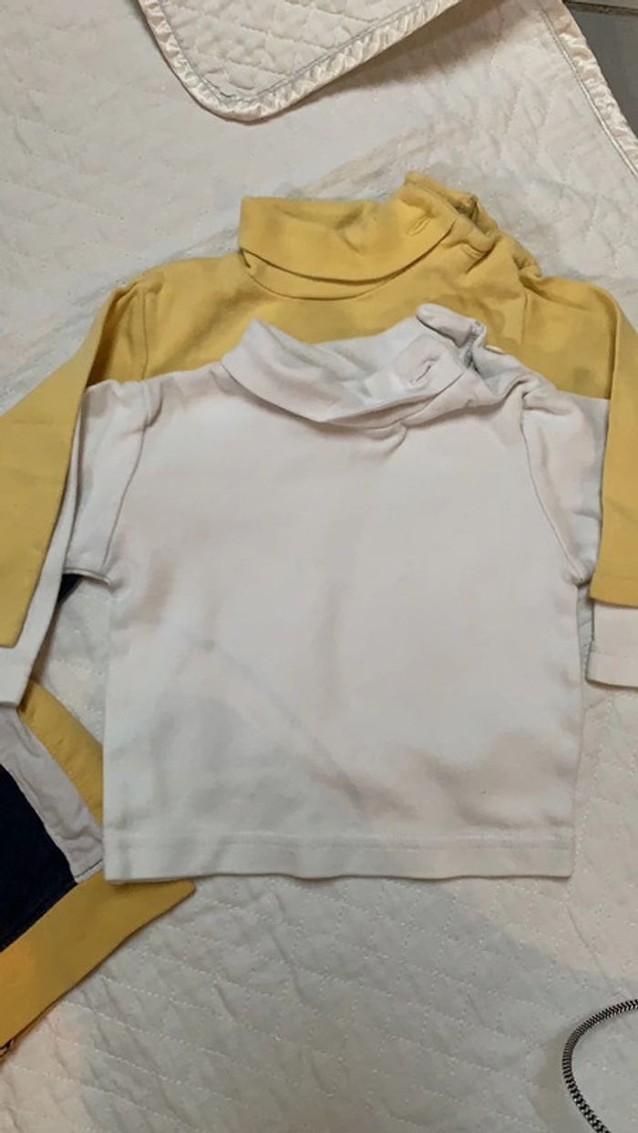 Lot 3 pièces - photo numéro 2