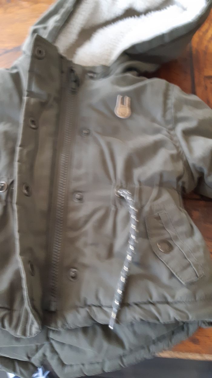 Manteau Kiabi - photo numéro 4