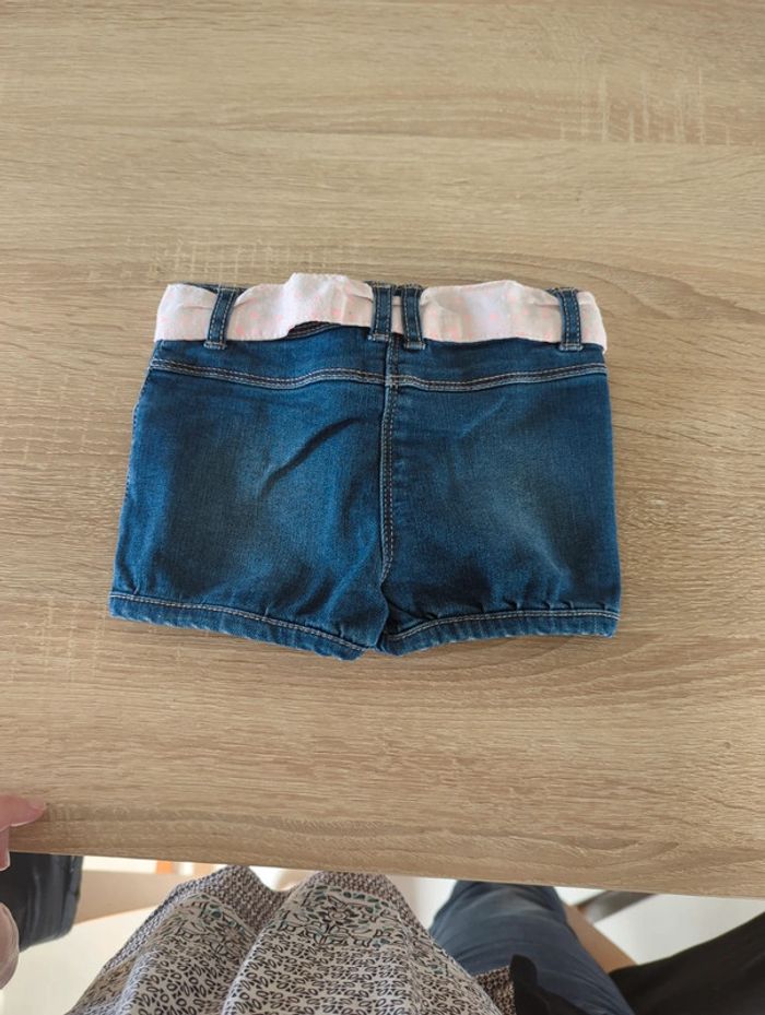 Short fille 12 mois TAO - photo numéro 4