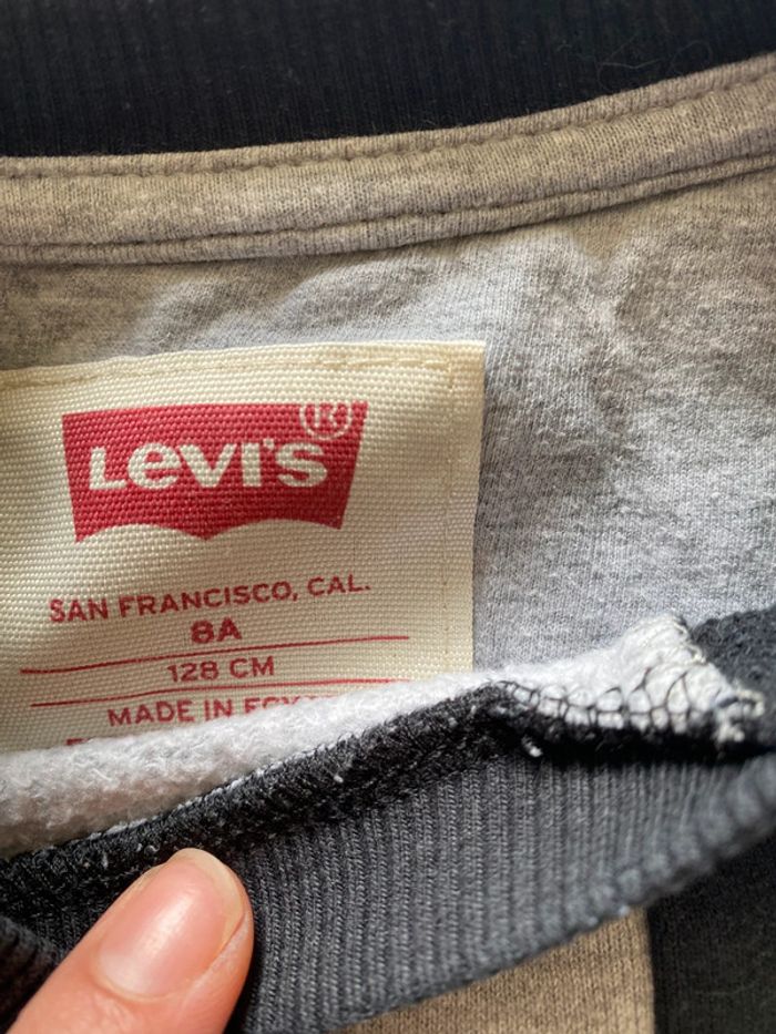 Sweat Levis - photo numéro 3