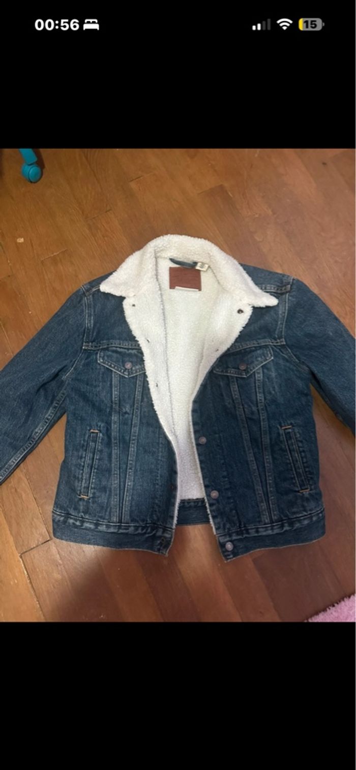 Veste levi’s - photo numéro 1