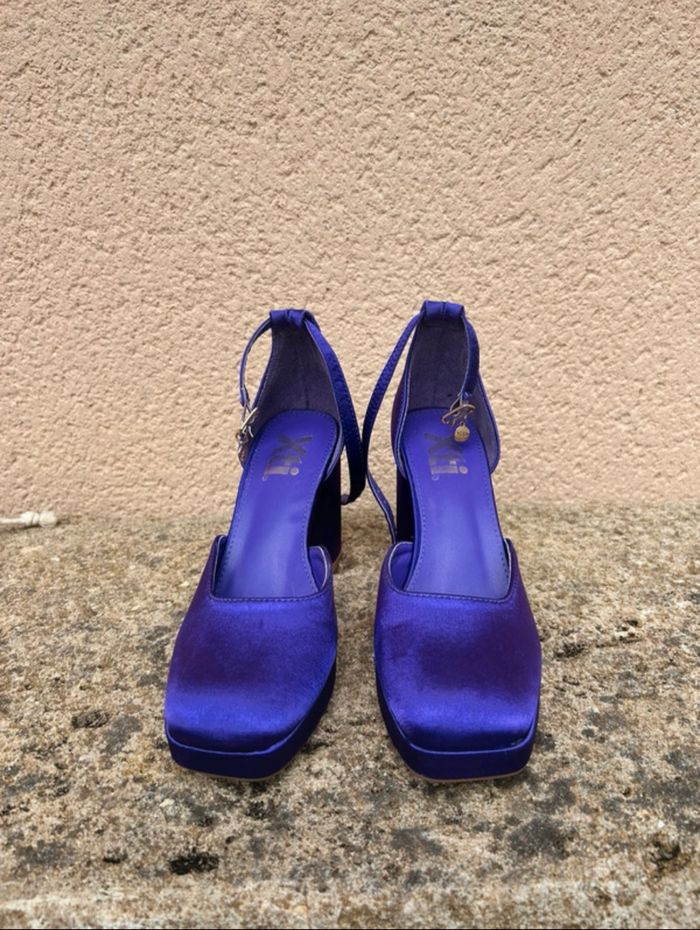 Talons femme - photo numéro 2