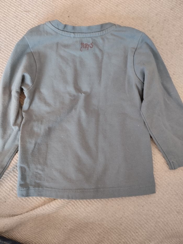 T shirt ML - photo numéro 3