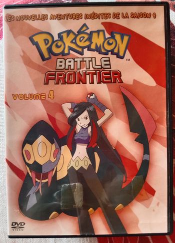 Pokémon saison 9 vol 4