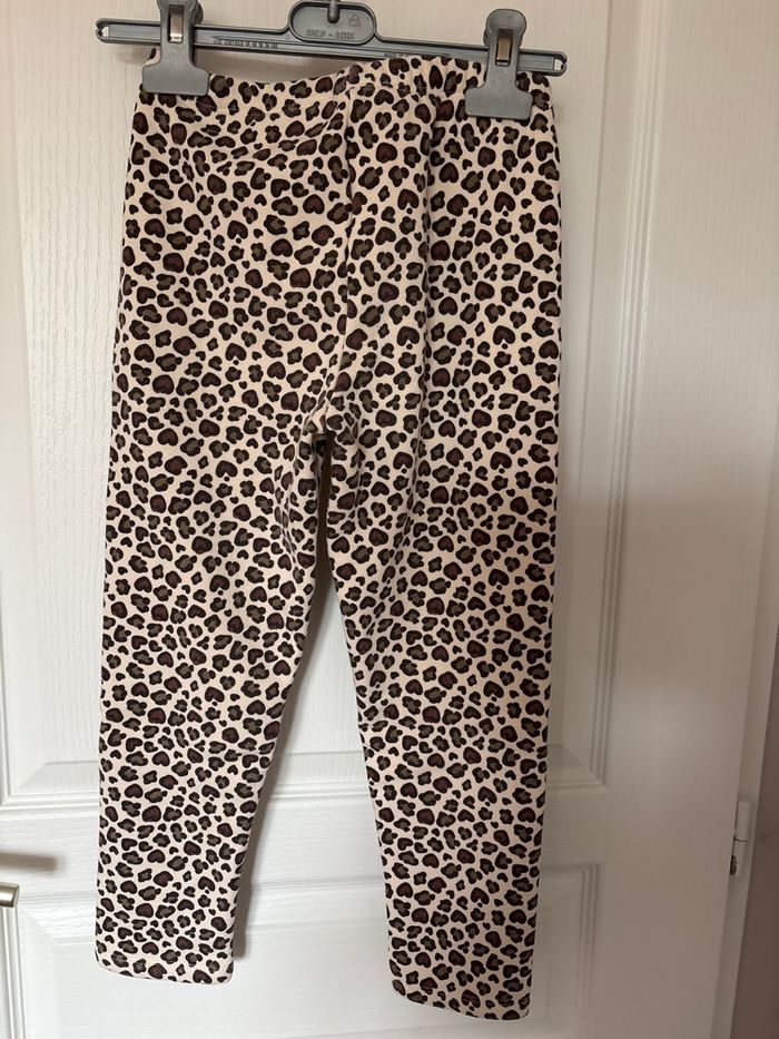 Legging molletonné - photo numéro 2