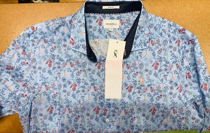 Chemise Vicomte A