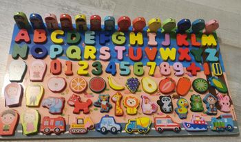 Jeux type montessori