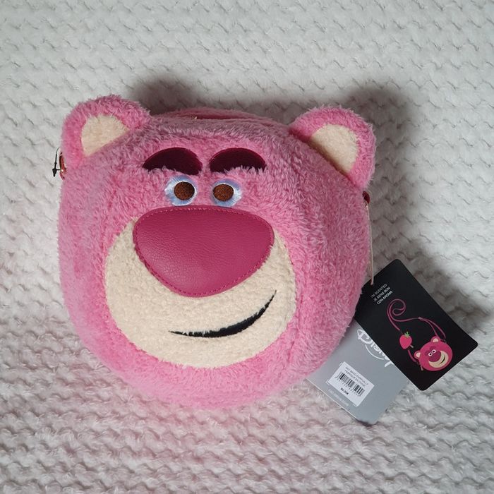 Sac Bandoulière Shoulder bag Schultertasche pixar fun loungefly Disneyland