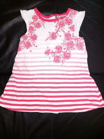 Robe légère 12 mois