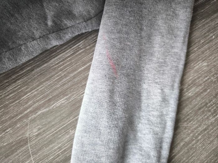 Pull gris - photo numéro 3