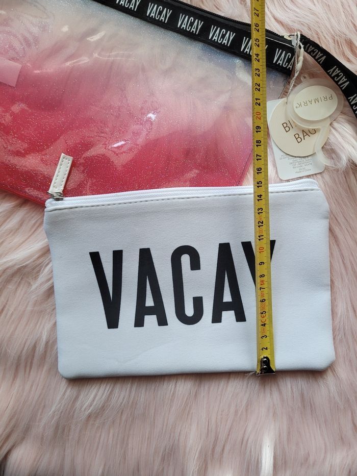 Double pochette avec dragonne - photo numéro 5