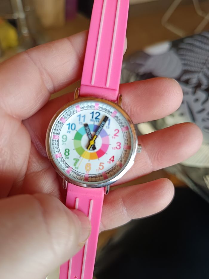 Montre - photo numéro 3