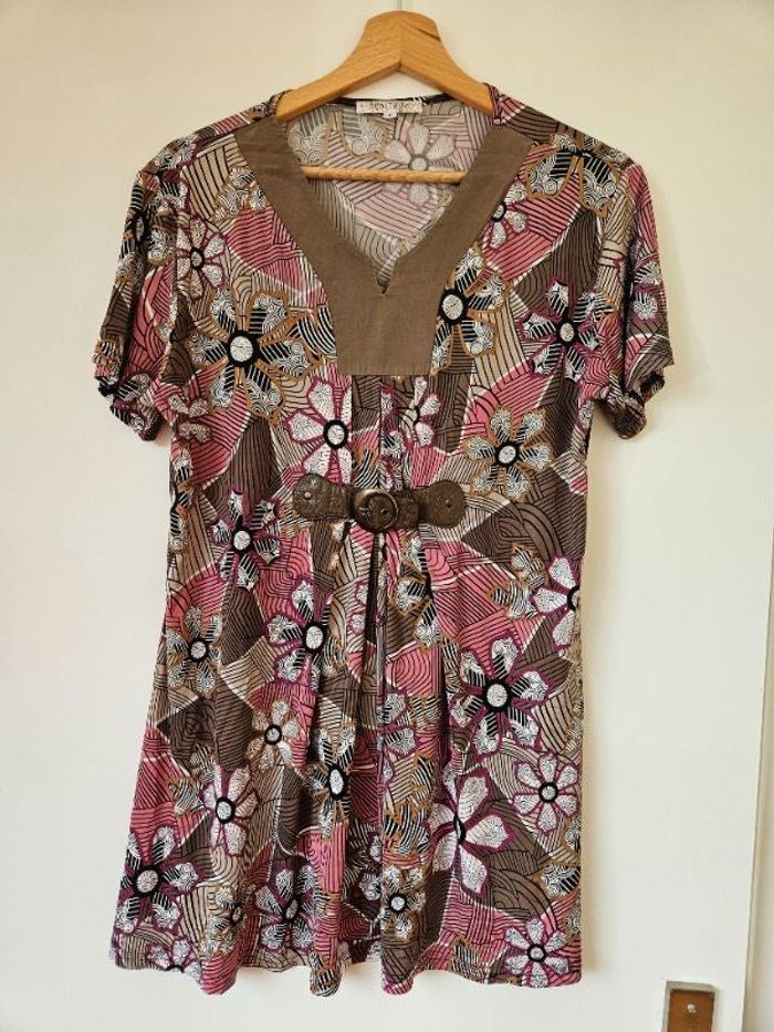 Tunique taille 3 Scottage