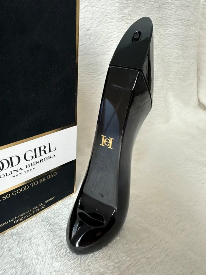 Carolina herrera good girl eau de parfum 80ml neuf - photo numéro 2