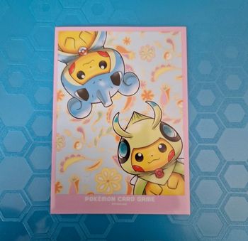 1 sleeve pokemon