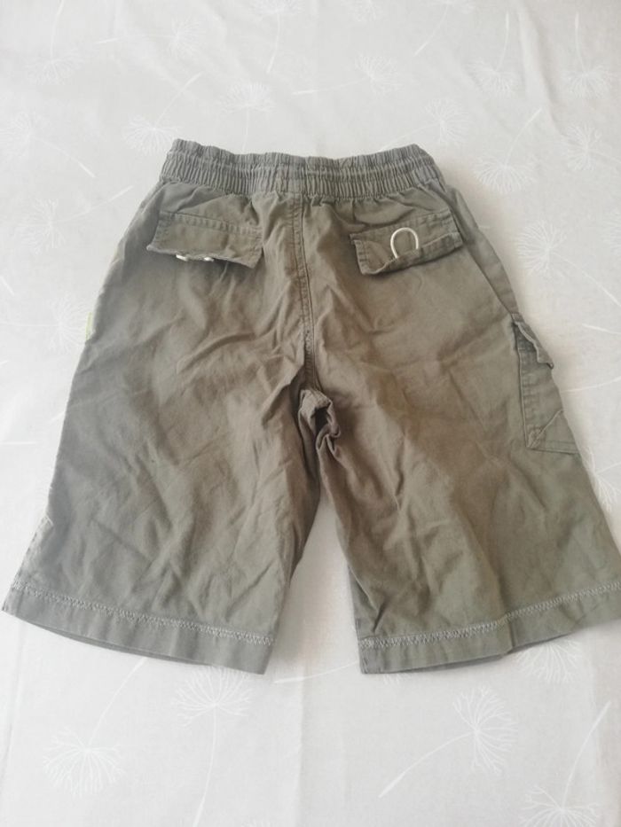 Bermuda kaki 4 ans - photo numéro 3