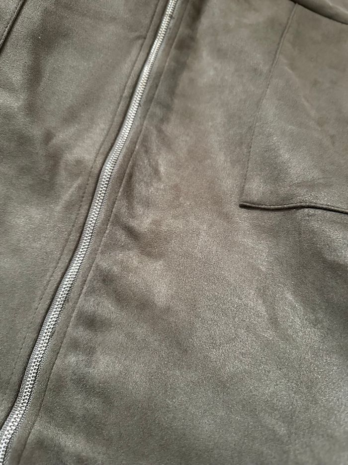 Robe suedine - photo numéro 6