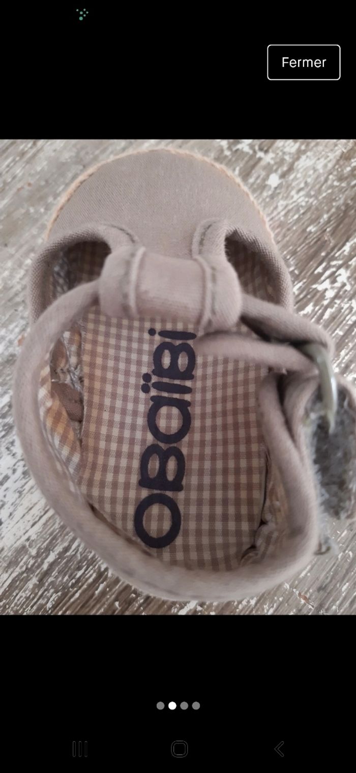 Sandales - photo numéro 2