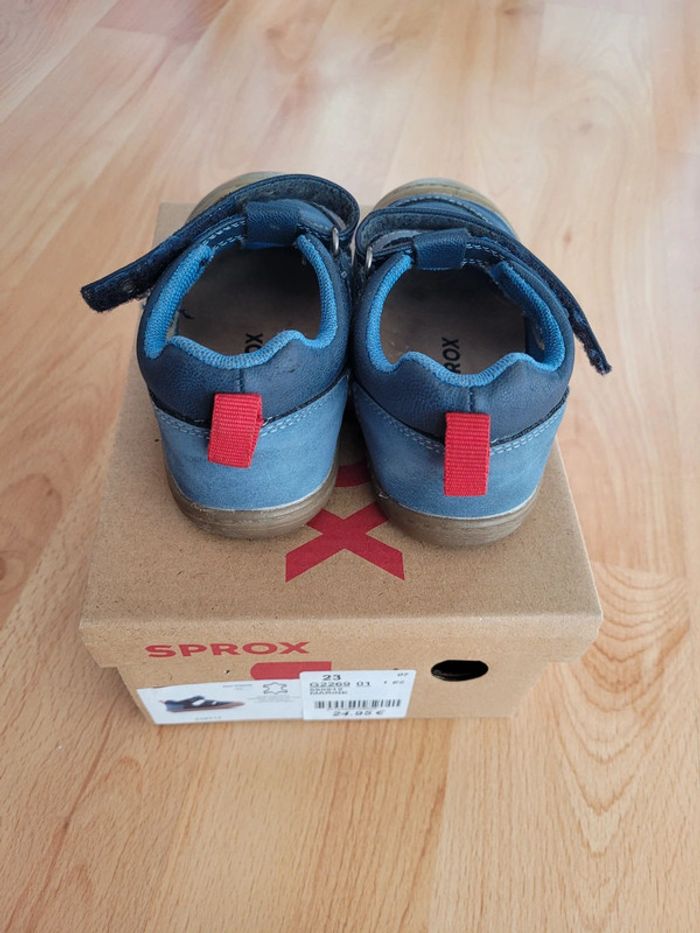 Chaussures sprox enfant mixte taille 23 - photo numéro 4