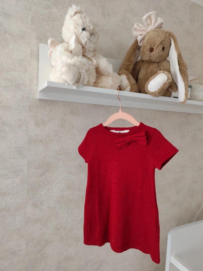 Robe rouge